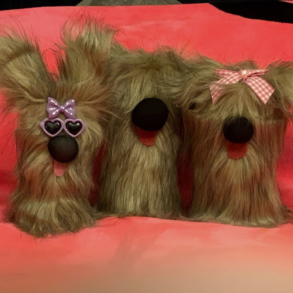 doggie gnome family